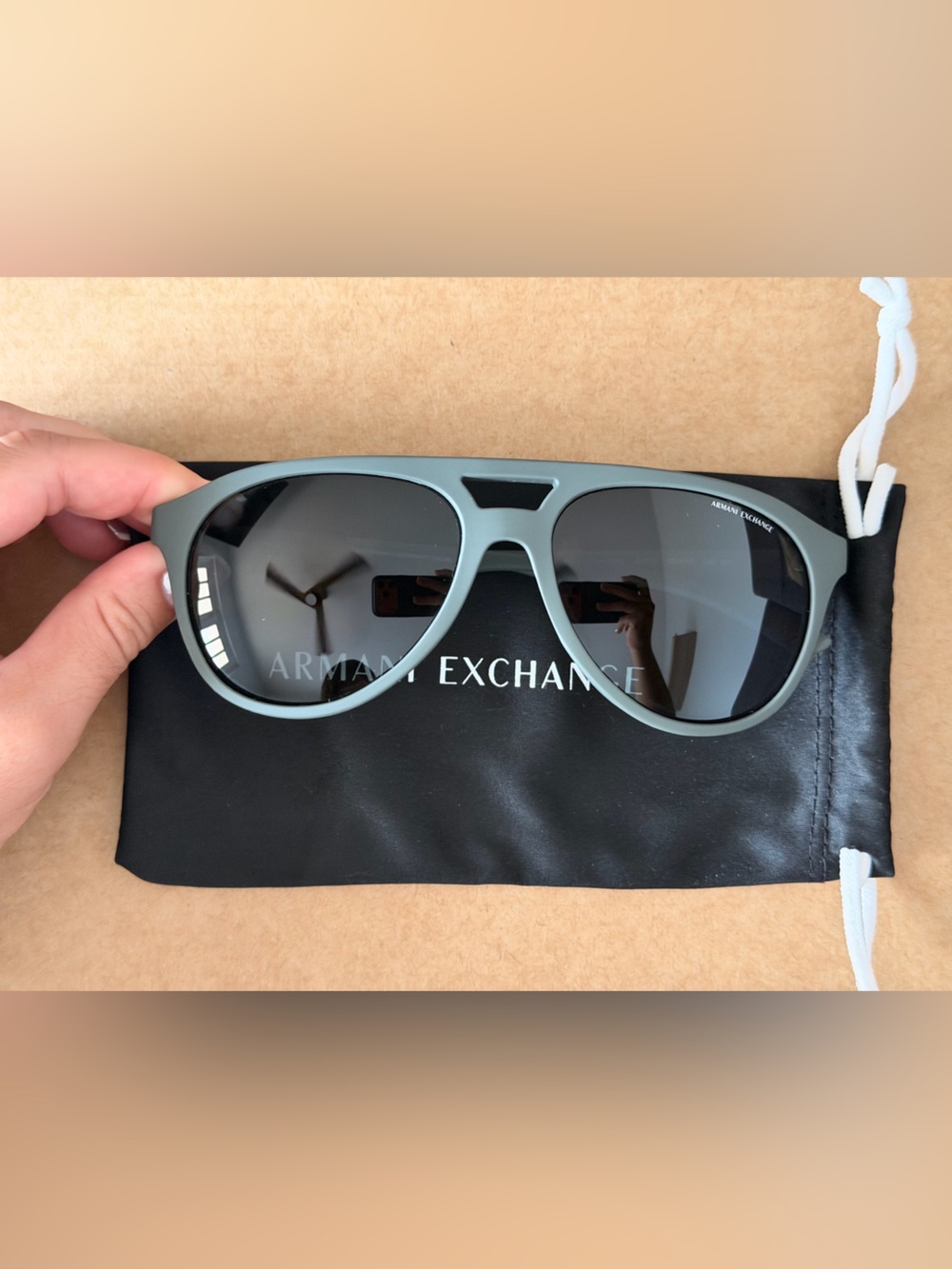 Armani Exchange Sunglasses